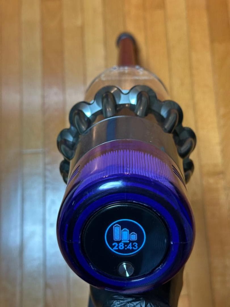 ダイソン 掃除機 Dyson SV14 分解清掃済 完動品 匿名配送