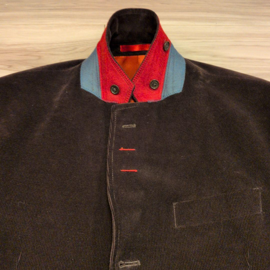 HACKETT LONDON コーデュロイ テーラードジャケット