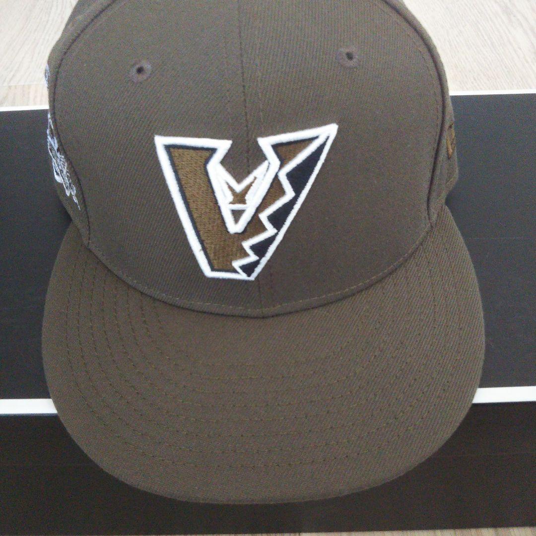 y*i様 THE CAP別注 ダイヤモンドバックス NEWERA 7/4/1