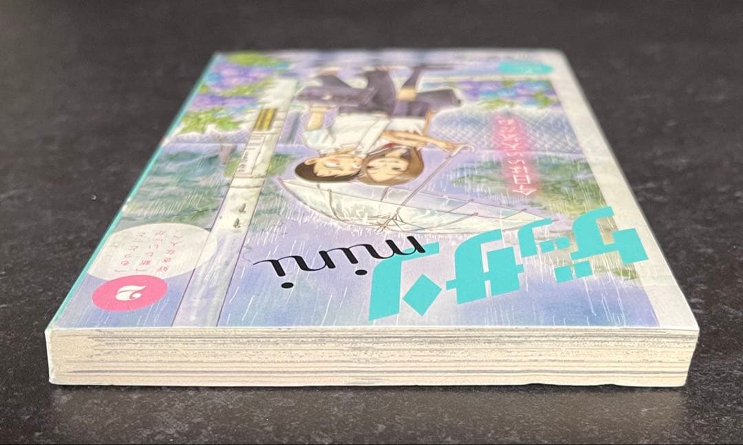 ●ゲッサン 2013年 7月号 ゲッサンmini 新連載 からかい上手の高木さん