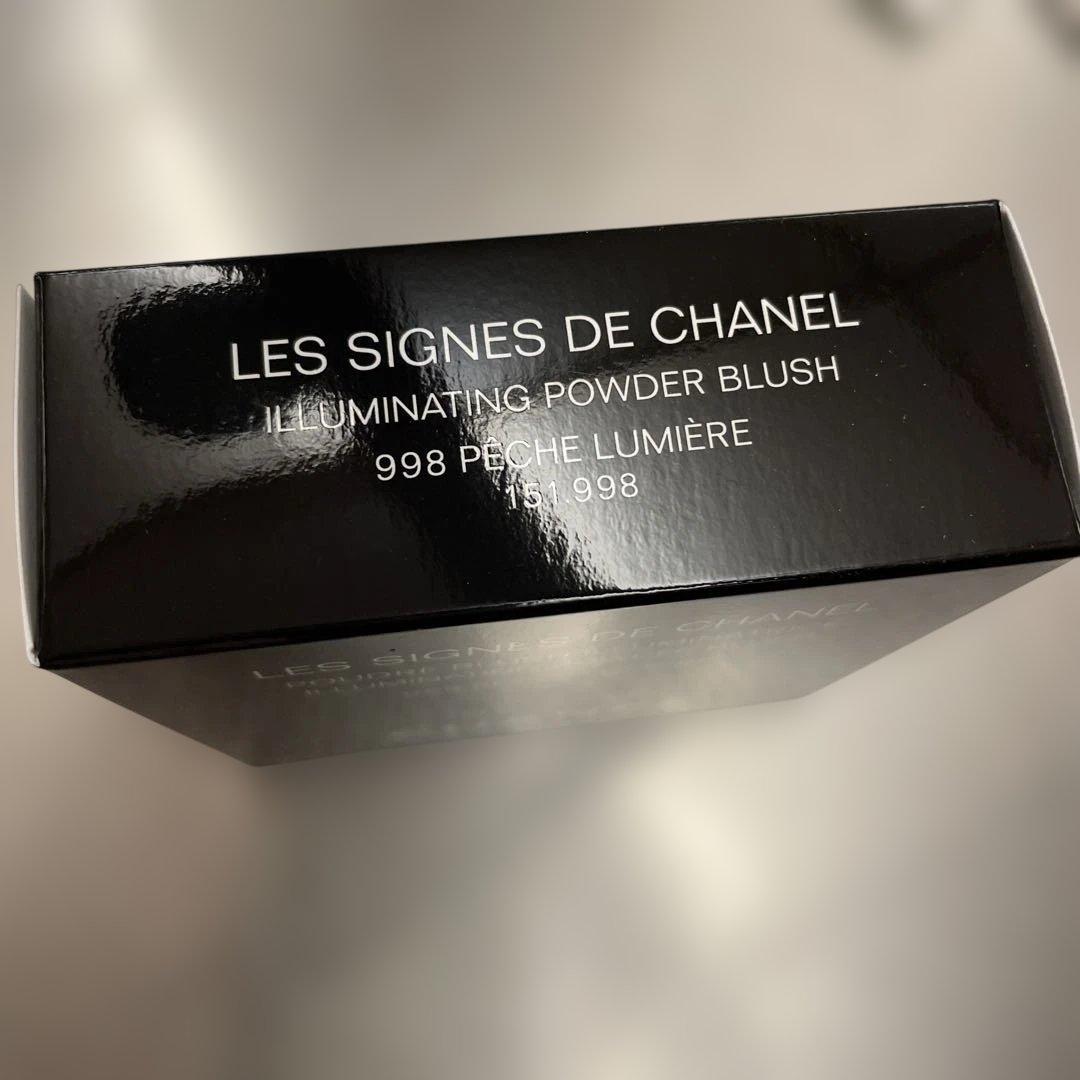 CHANEL レ シーニュ ドゥ シャネル 998 ペッシュルミエール