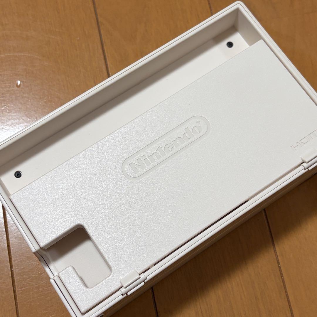 美品✨Switch あつ森セット＋ケース＋LAN付 動作良好！