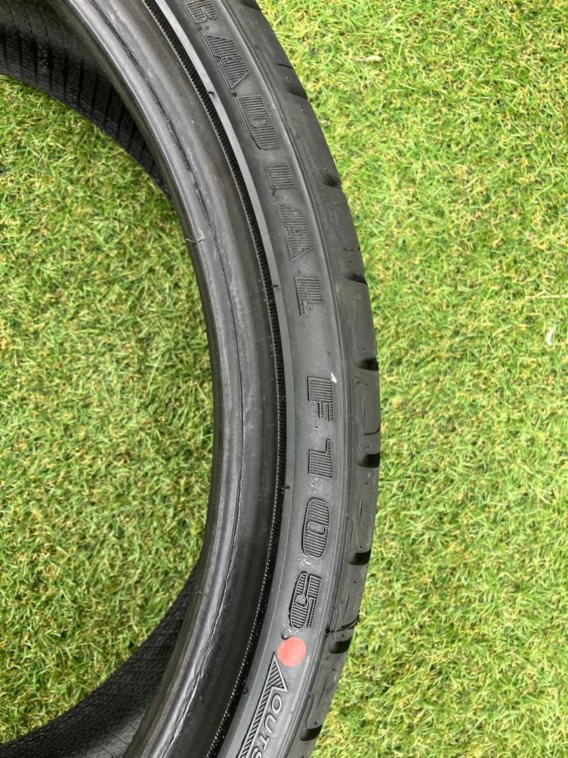 MINERVA ミネルバ　245/30R20 F105 美品
