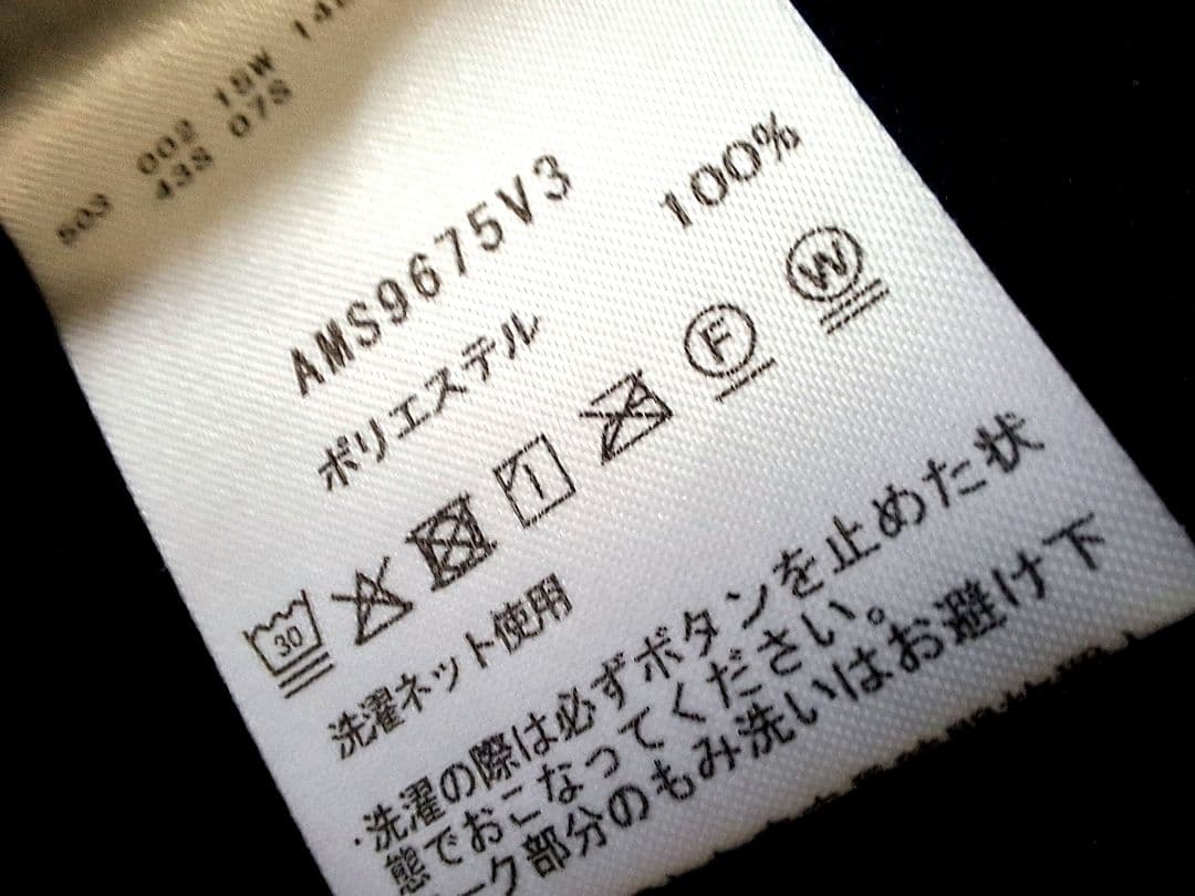 ♥and per se ♥ネイビーゴルフポロシャツ新品未使用【L】