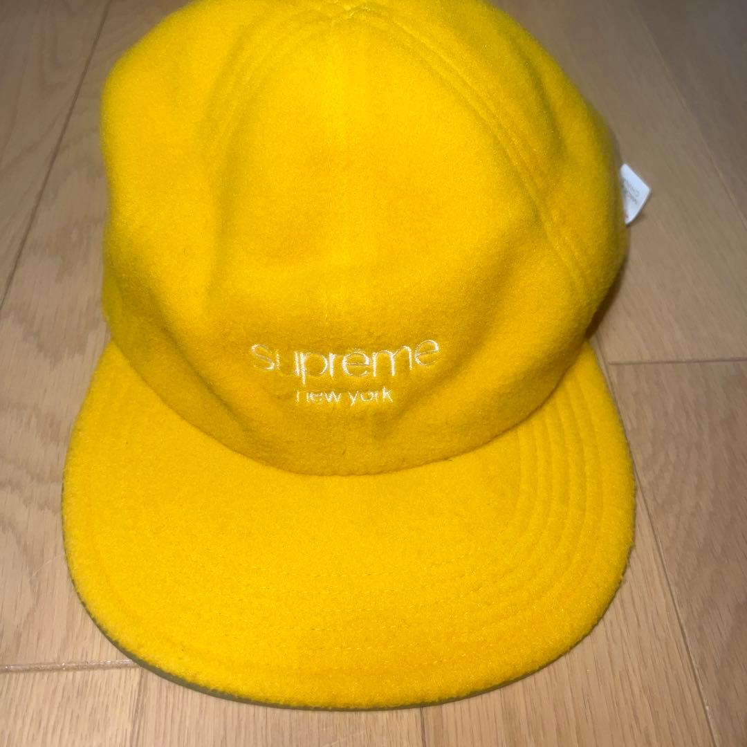supreme キャップ 2色セット
