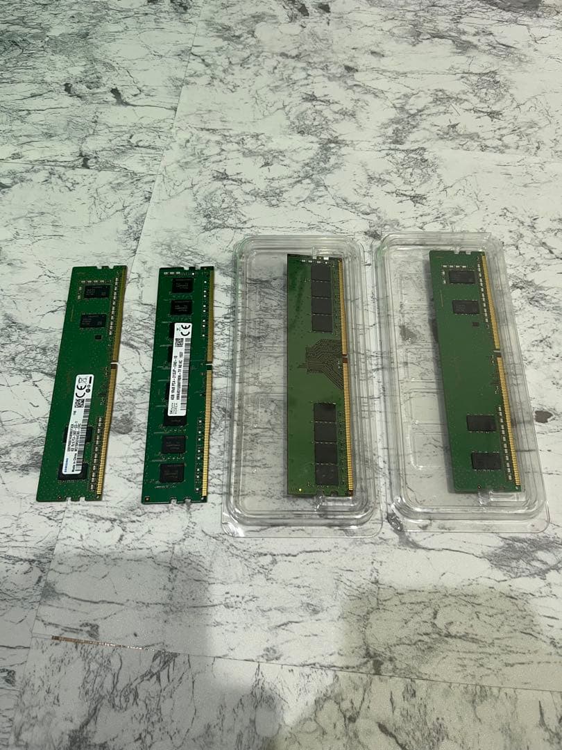 P*1様 DDR4 16GB 2400MHz