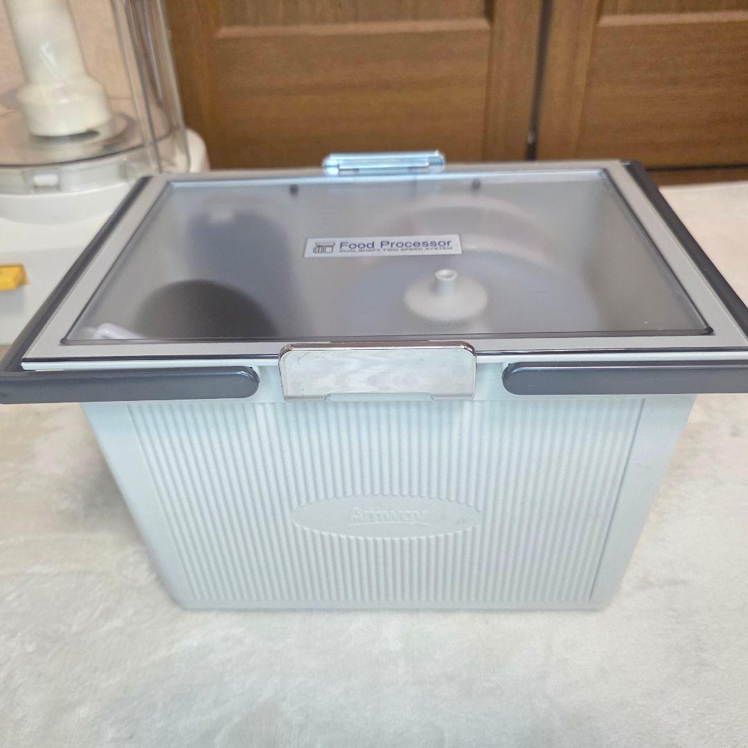 594美品】Amway アムウェイ フードプロセッサー オプションパーツセット