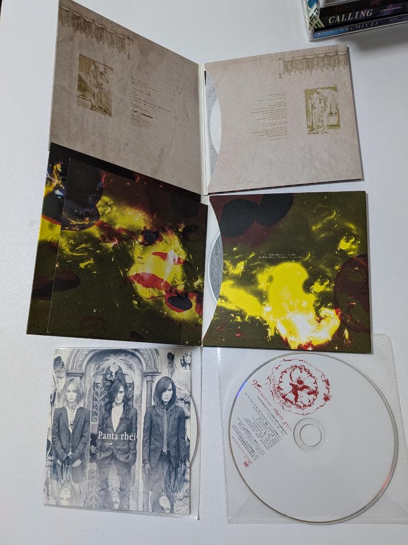 9GOATS BLACK OUT CD/DVD 13点まとめ売り