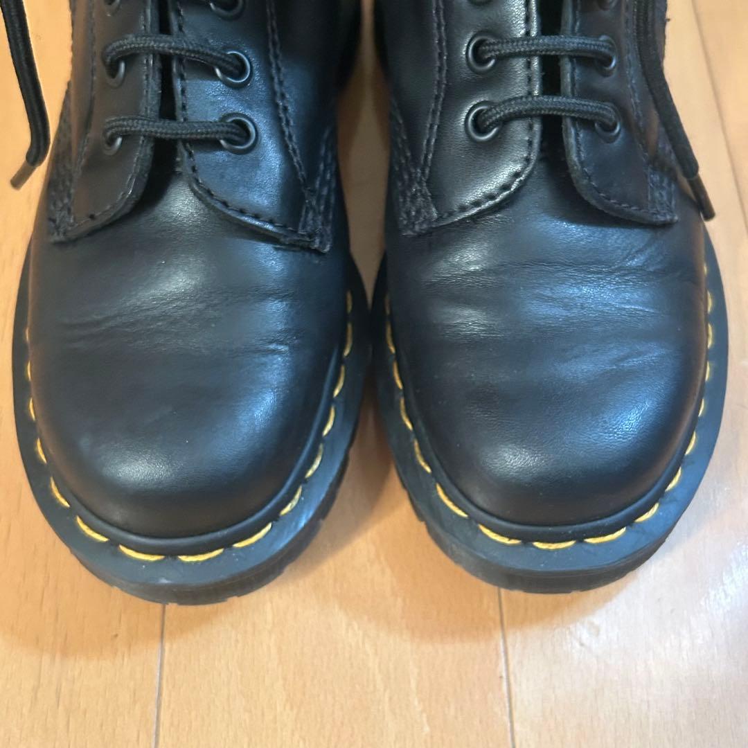 Dr.Martens HANLEY 14ホールブーツ 23-23.5cm