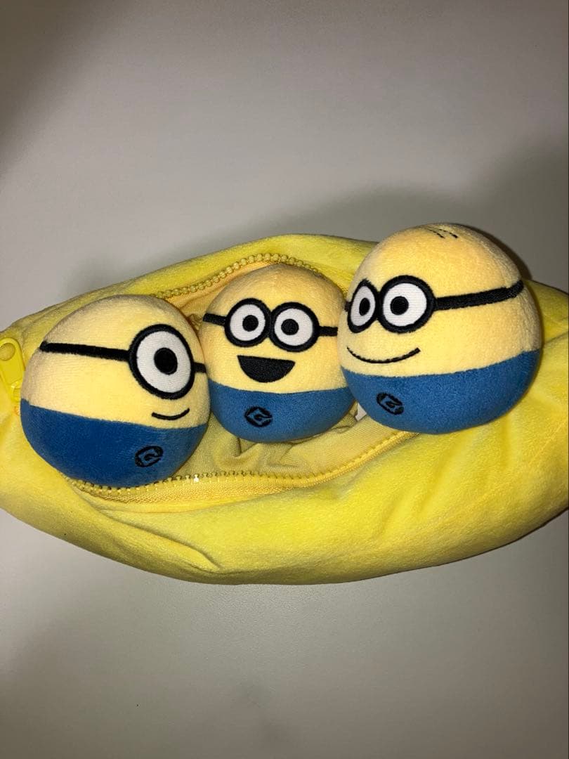 ミニオンボブ、ティムセット
