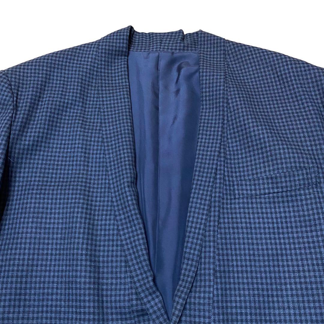 ISSEY MIYAKE 90s チェック テーラードジャケット