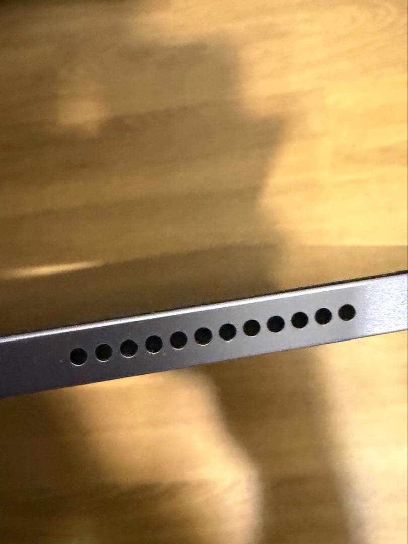 中古 美品 ipad air 11インチ M2 128GB パープル