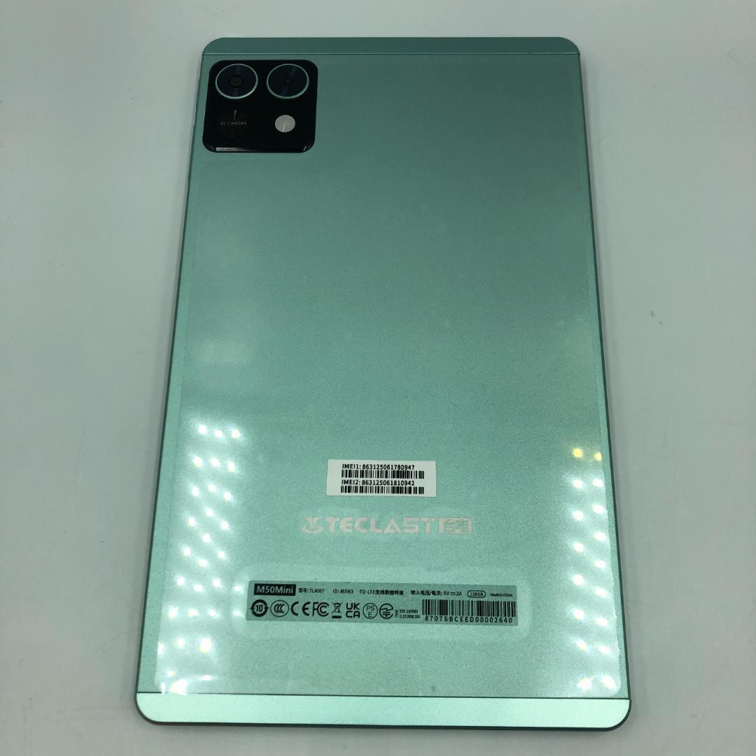 TECLAST M50 Mini タブレット 8インチ/Y30123-Q2