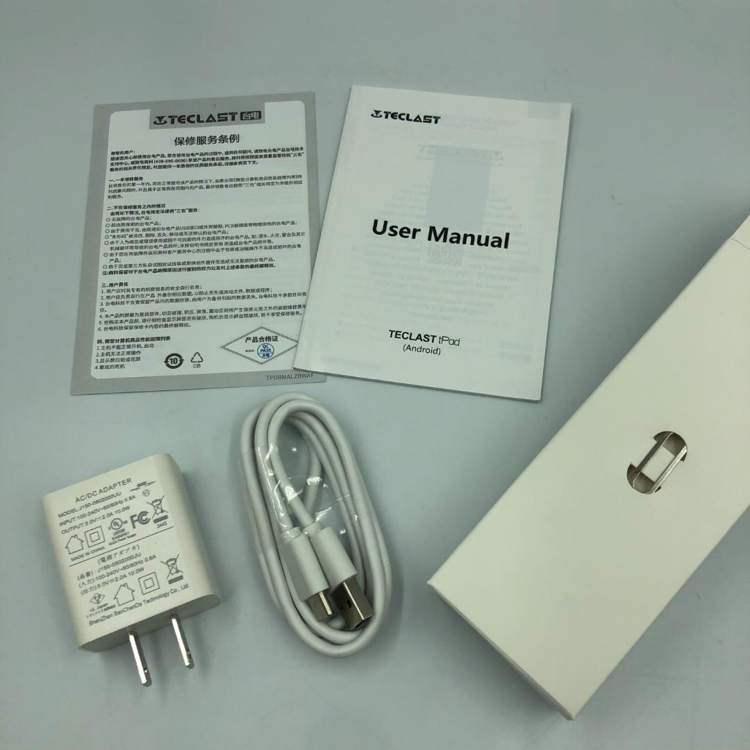 TECLAST M50 Mini タブレット 8インチ/Y30123-Q2