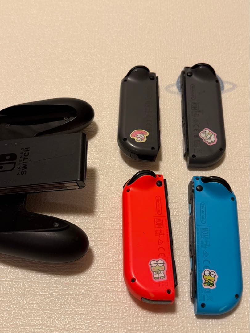 Nintendo Switch ネオンブルー/ネオンレッド 本体セット