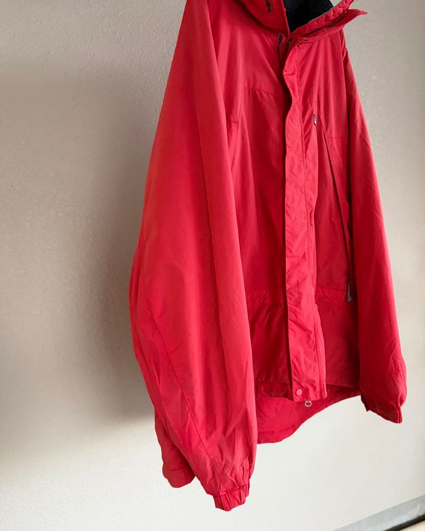 初期型 patagonia インファーノ ジャケット ダブルジップ