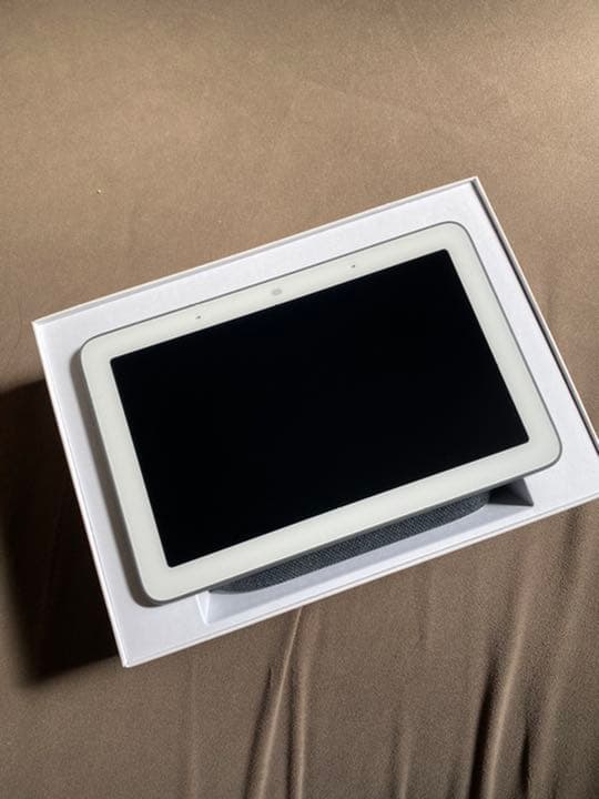 アンプ Google GOOGLE NEST HUB AQUA