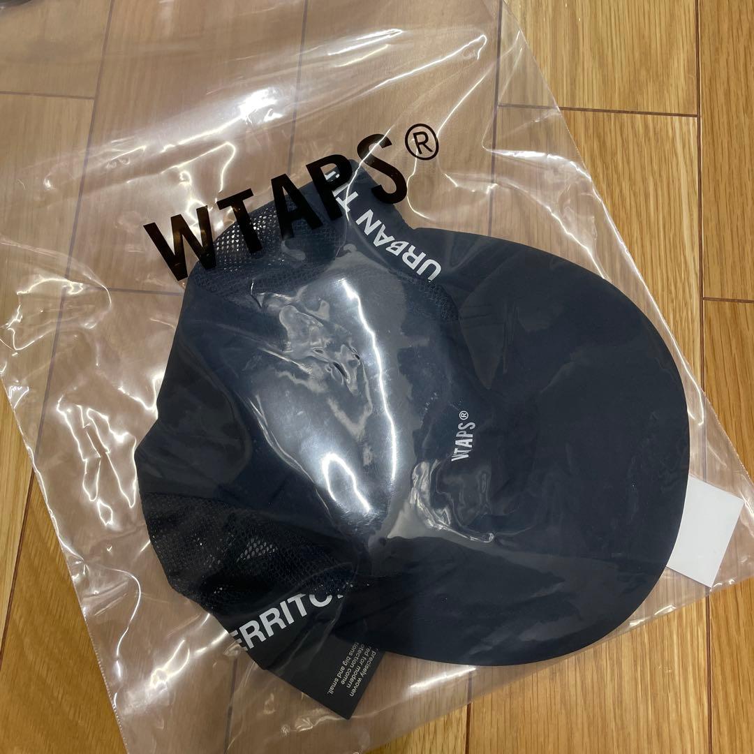 WTAPS 新品 CAP NYLON. TUSSAH. PERTEX キャップ
