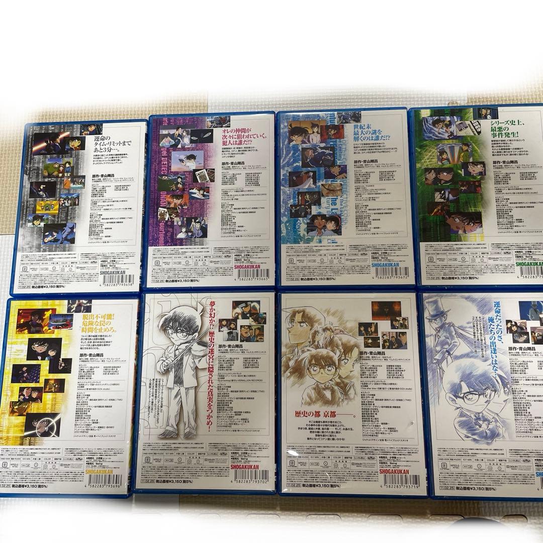 劇場版名探偵コナン16作品
