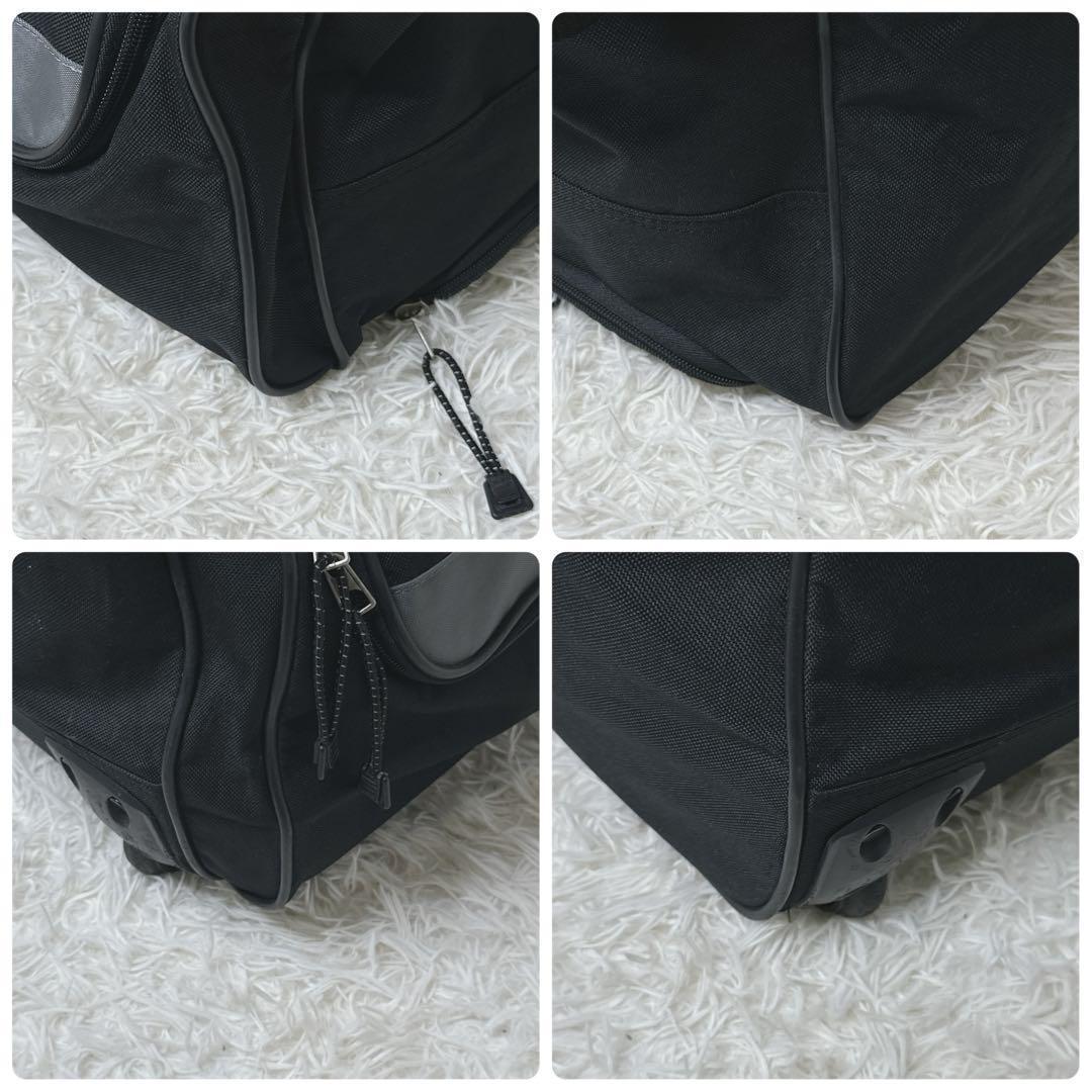 【美品】Samsonite　サムソナイト　2WAY　ソフト　キャリーバッグ