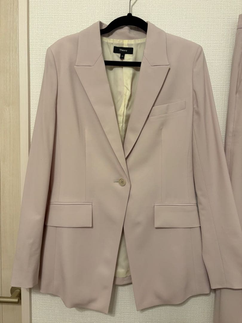 【mi_ke12】theory Traceable Wool ジャケット
