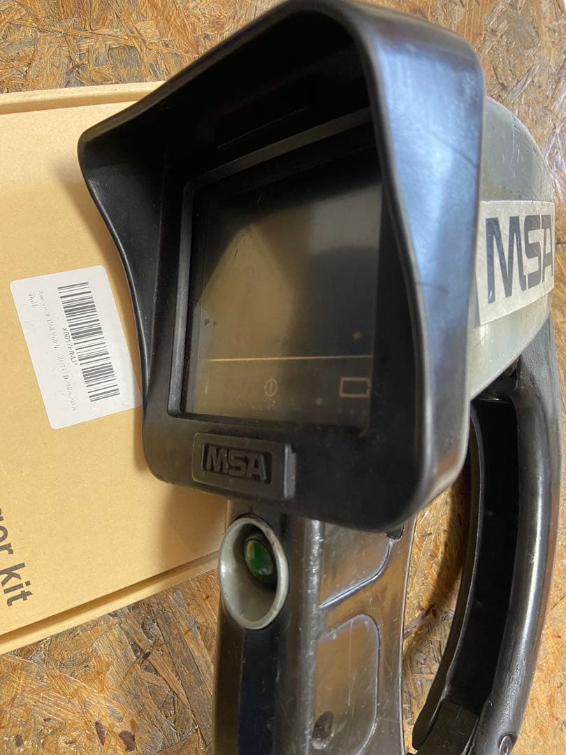 K*u様 放出品　訳アリ　サーモグラフィー　MSA Evolution 5600