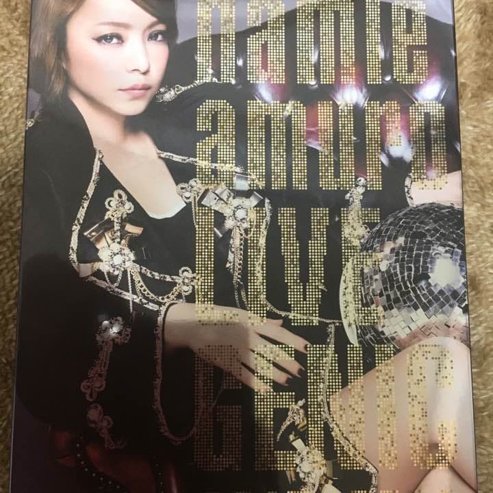 ミュージック amuro namie DVD