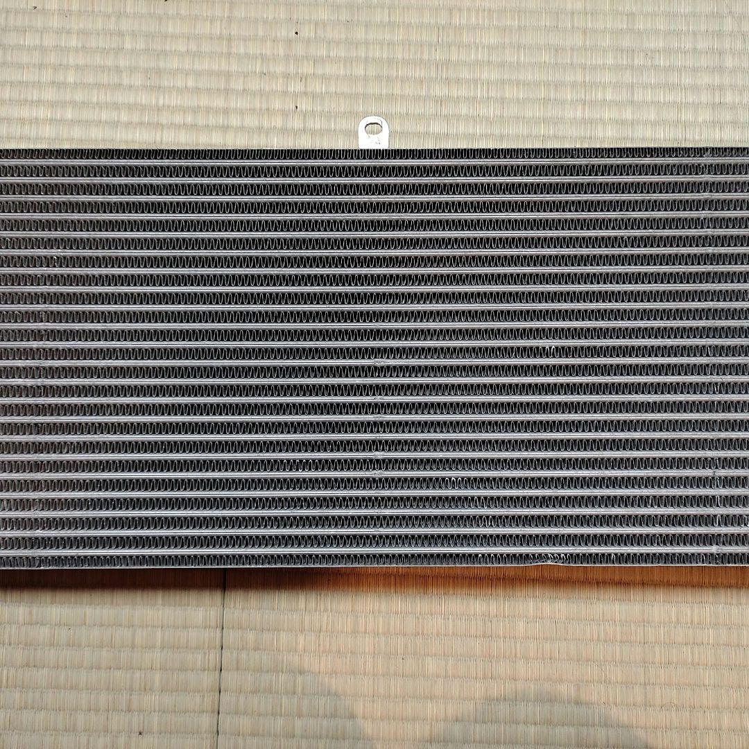r34 GTR 純正インタークーラー　美品