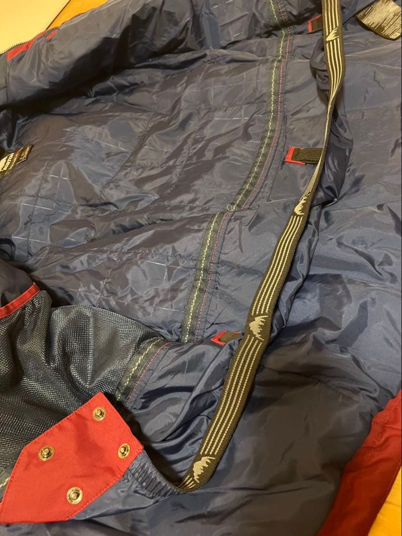 BURTON メンズ スノージャケット COVERT 防水透湿 Lサイズ
