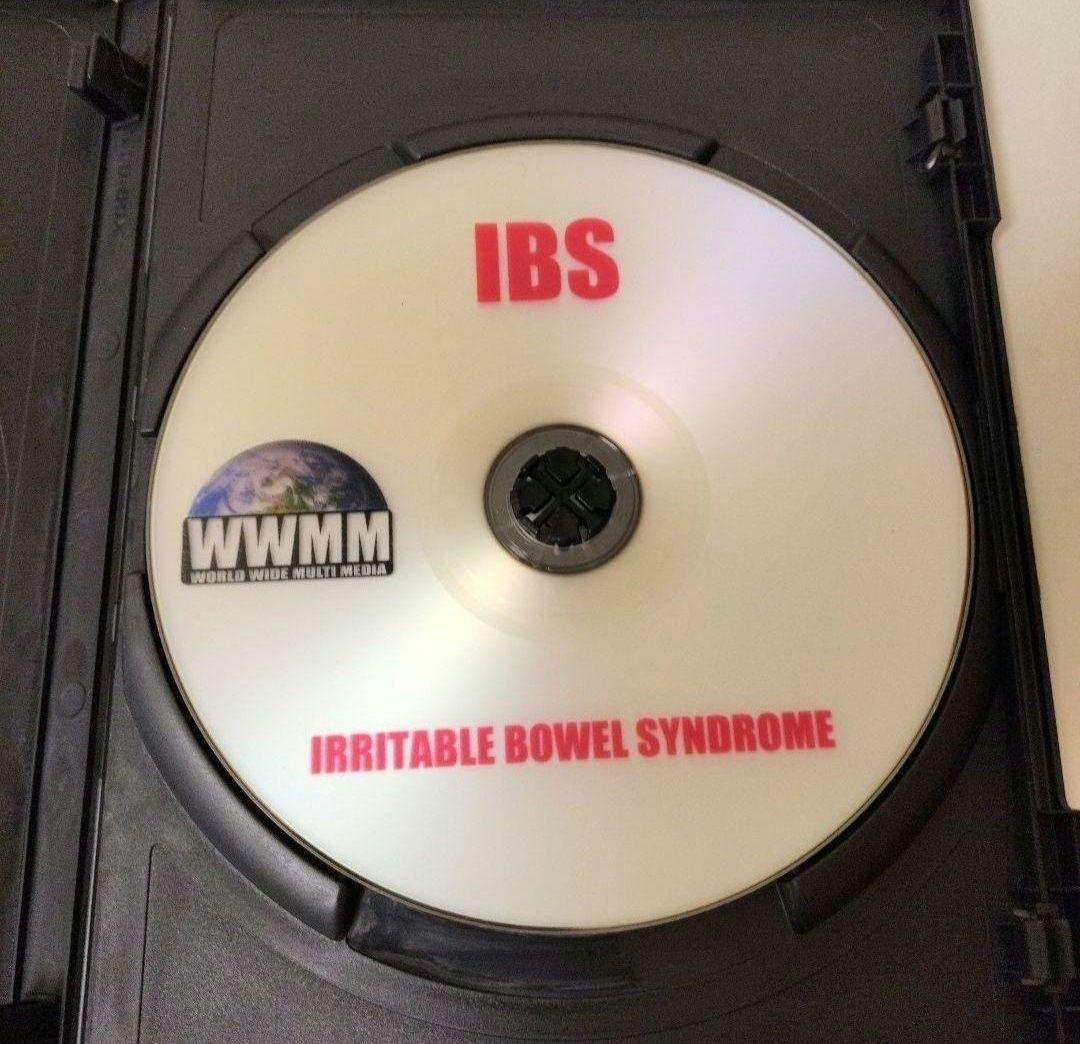 ibs irritable bowel syndrome　輸入盤　サイン入り