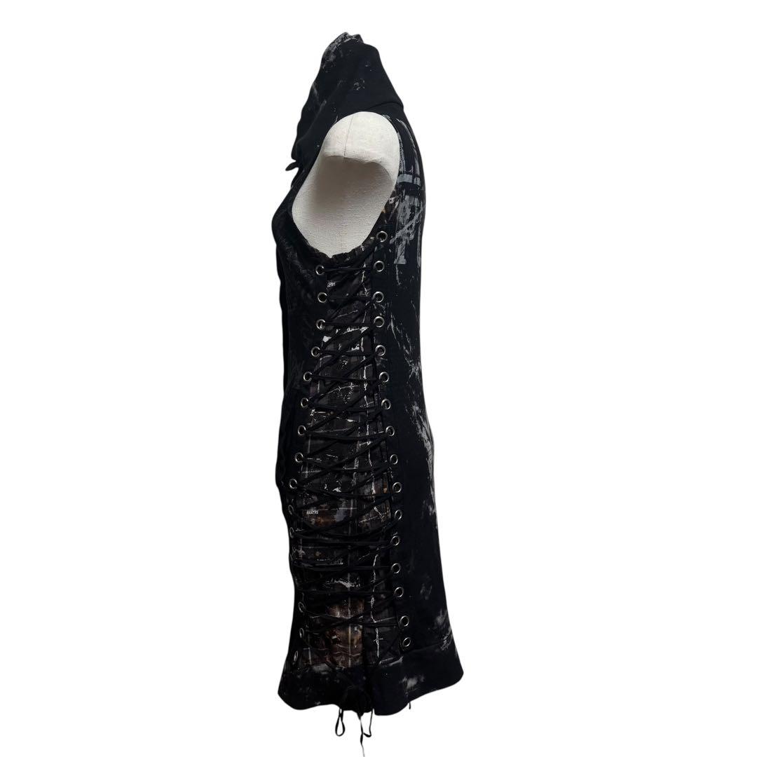 ANARCHYISM for PLUS ワンピース ジレ h.NAOTO
