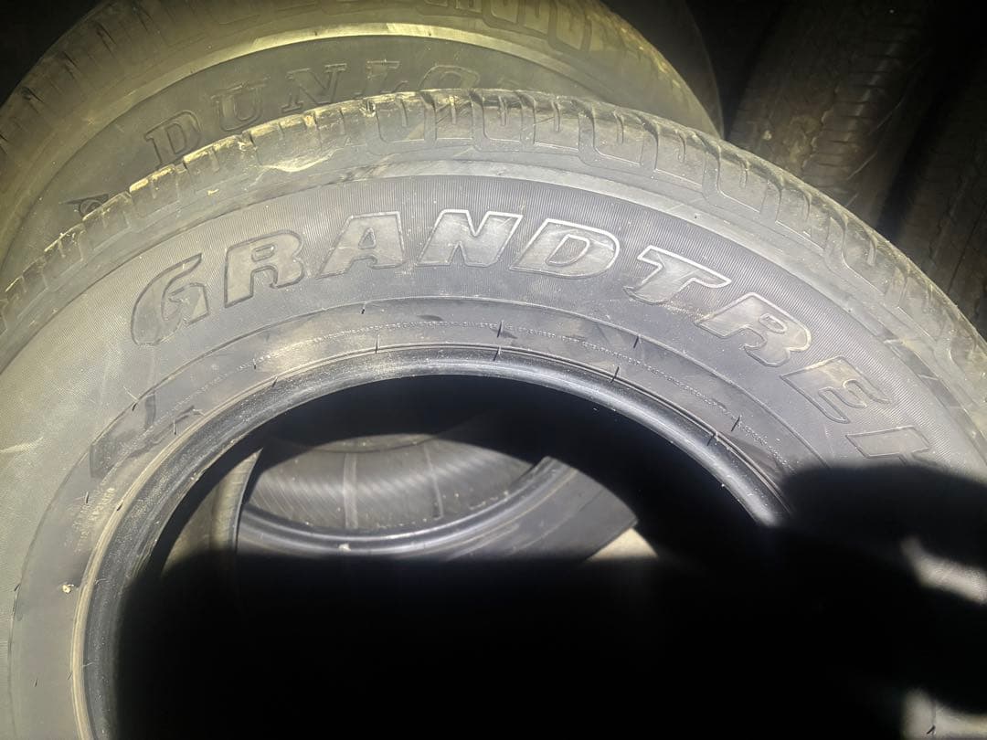 195/65R15 サマータイヤ 2022年製