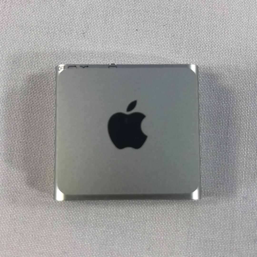 【美品】iPod shuffle 4世代 2GB 新品バッテリーに交換済　S艶消