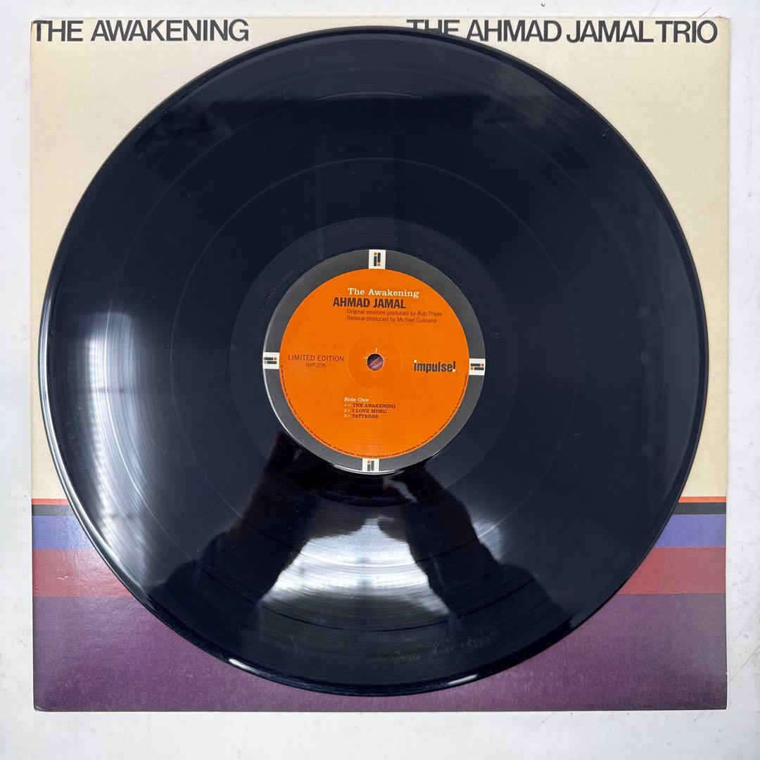 洋楽 The Ahmad Jamal Trio / The Awakening LP