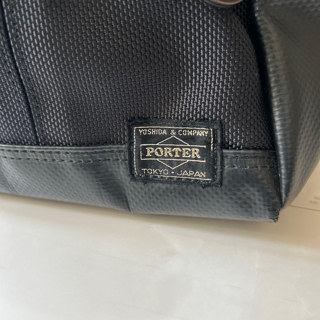PORTER ポーター ミニ ボストン バッグ ポーター ヒート ツールボックス