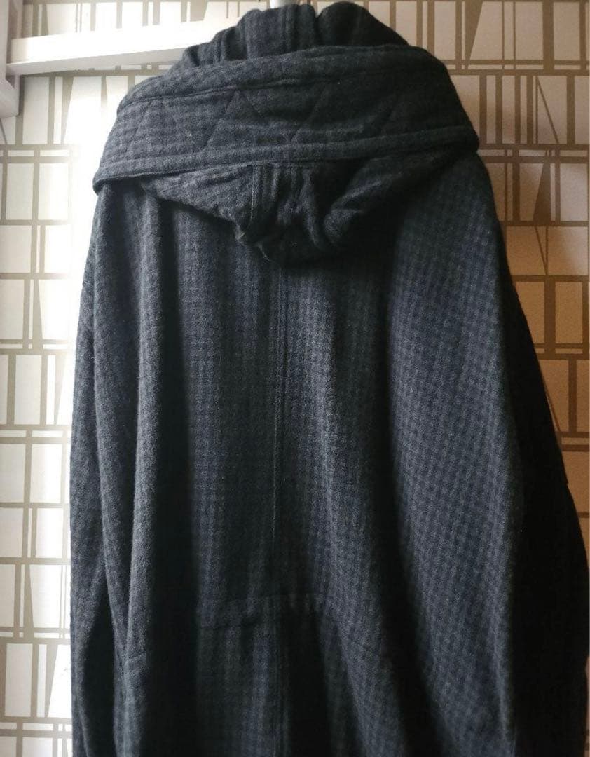 カヴァル Kaval Fish tail long coats Cashmere
