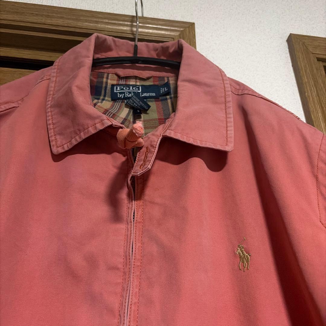 Polo by Ralph Lauren ラルフローレン　ピンク　ポロ