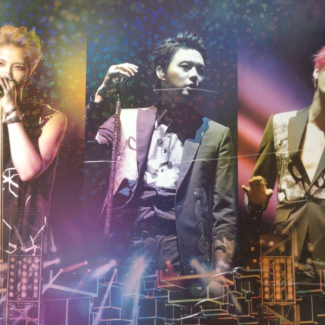 JYJ コンサートDVD&CD 5点セット