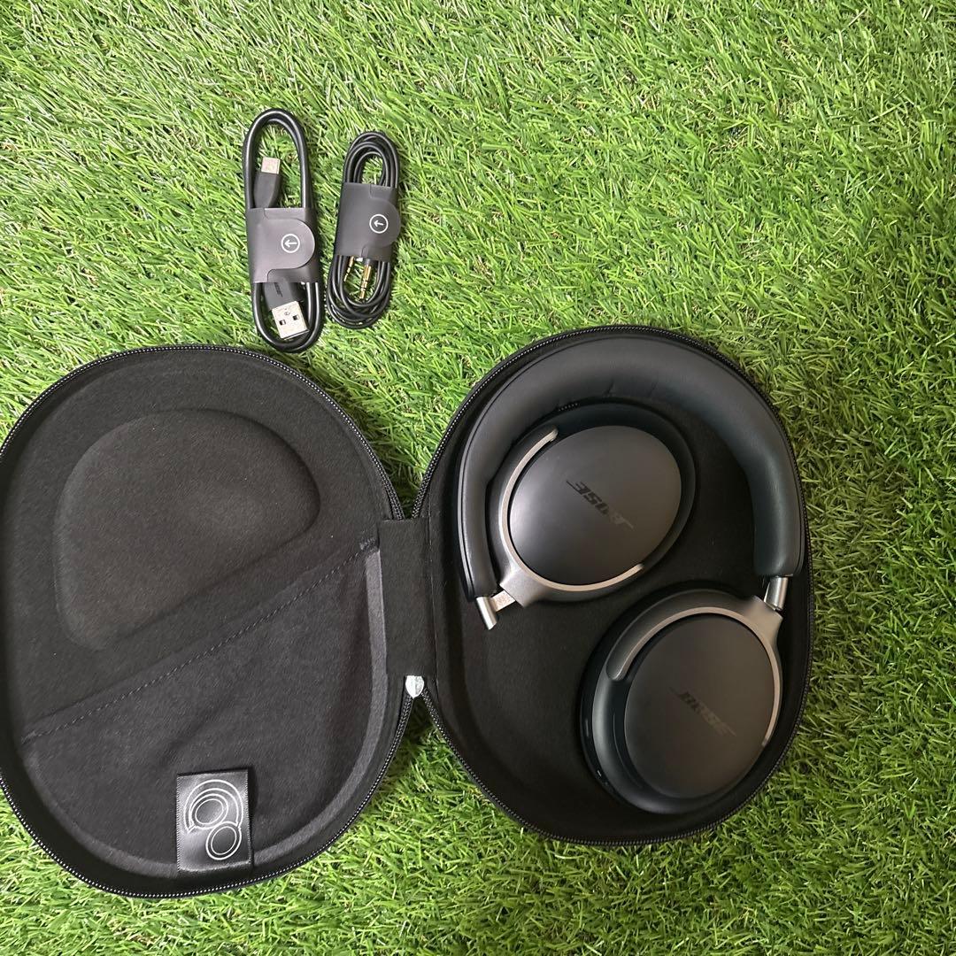 ボーズ QuietComfort® ULTRA ワイヤレスヘッドホン