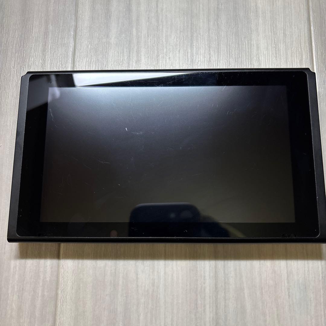 Nintendo Switch ニンテンドースイッチ バッテリー強化版