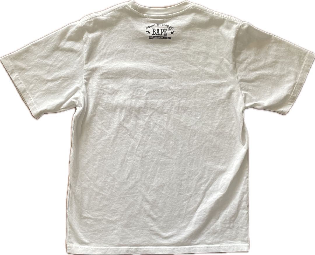 CDG OSAKA X BAPE® POCKET TEE