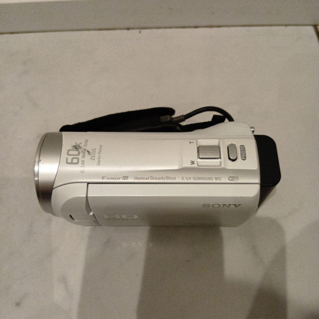 SONY HDR-CX480　ビデオカメラ