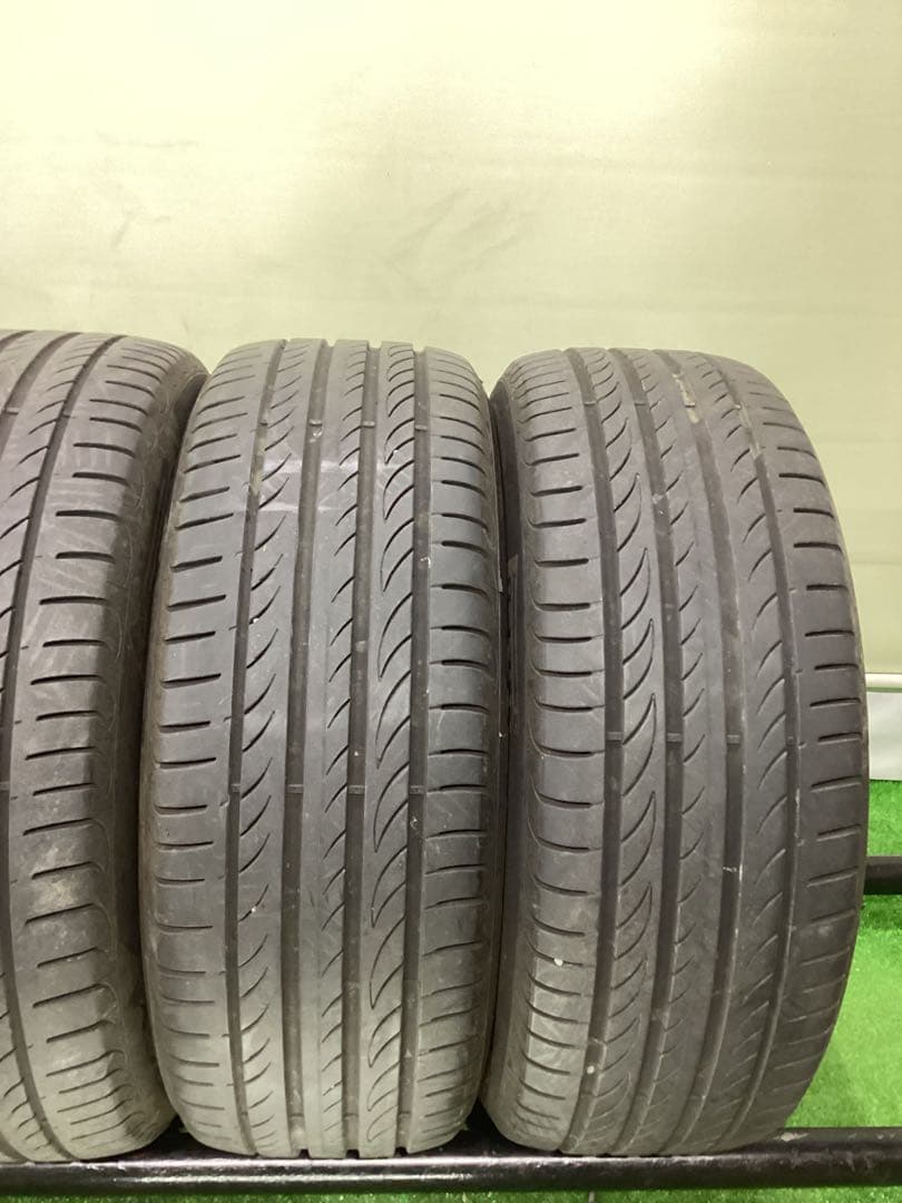T1888[送料無料]PIRELLIPOWERGY 205/55R16