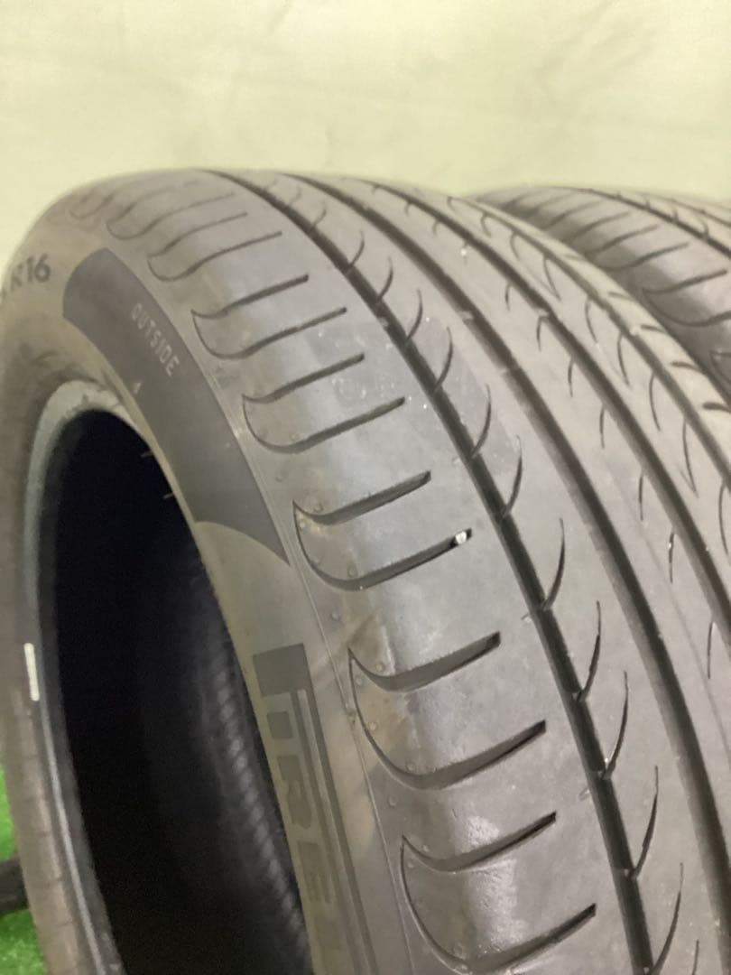 T1888[送料無料]PIRELLIPOWERGY 205/55R16