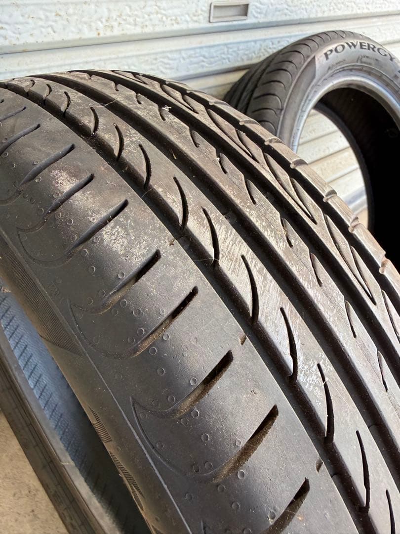 ピレリ パワージー 165/55R15 75V 2本セット 2023年式