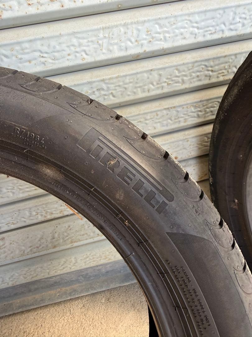 ピレリ パワージー 165/55R15 75V 2本セット 2023年式