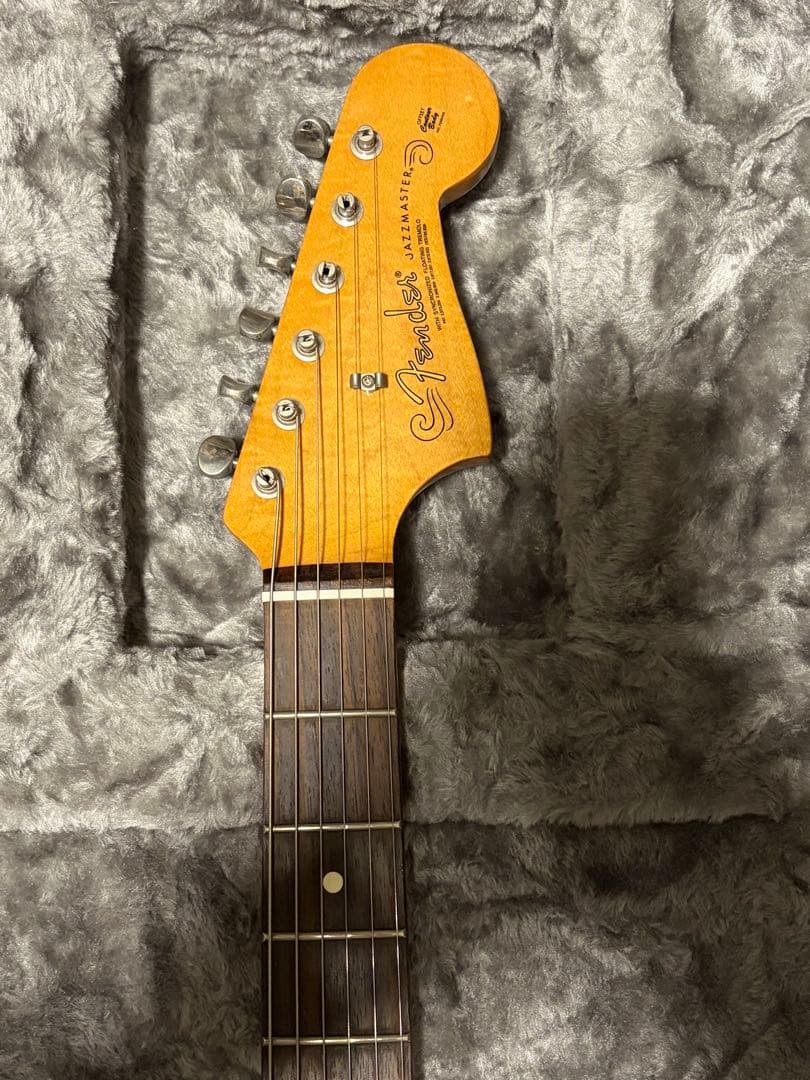 ギター Fender Classic Player Jazzmaster Special