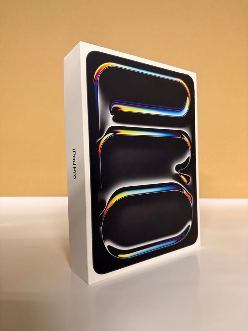 新品未使用⭐︎iPad Pro 11 M5 256GB Wi-Fi Sブラック