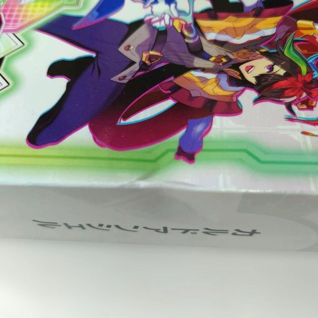 【中古】Card-en-Ciel カルドアンシェル 限定版 Switch