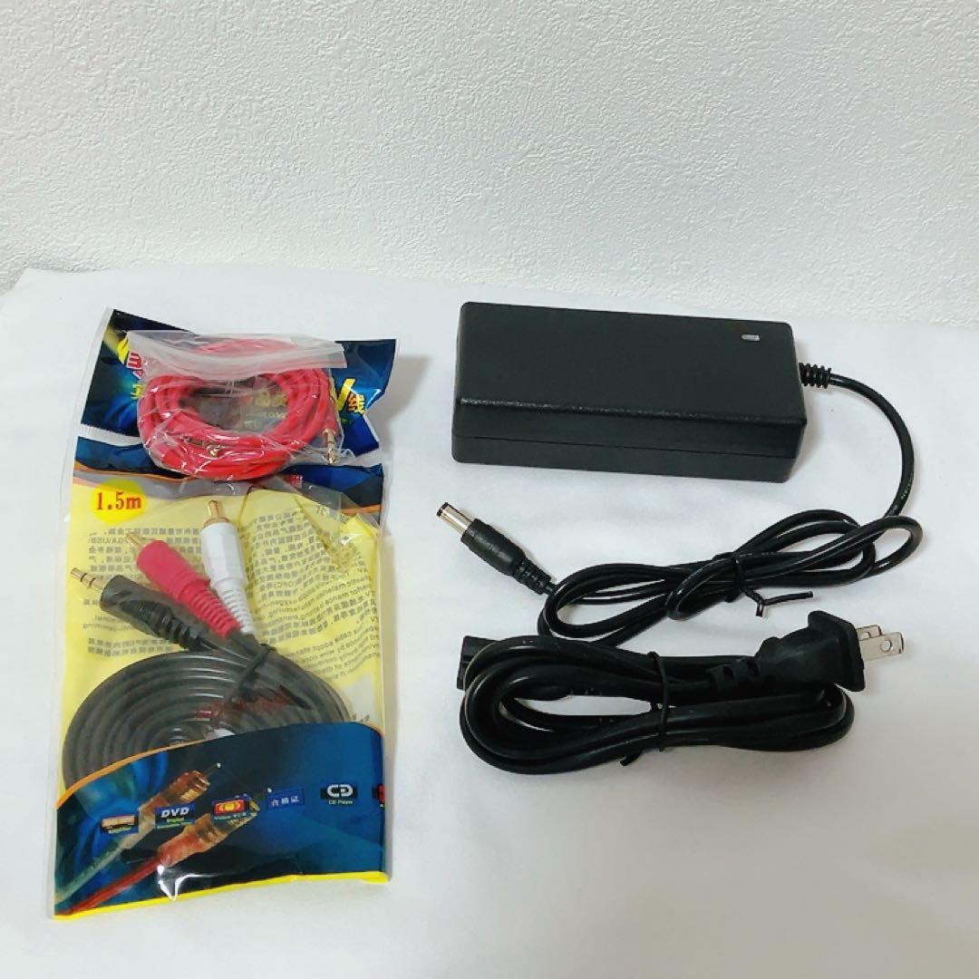 ♦️100ワット Bluetooth 4.2 Miniデジタルアンプ ステレオ